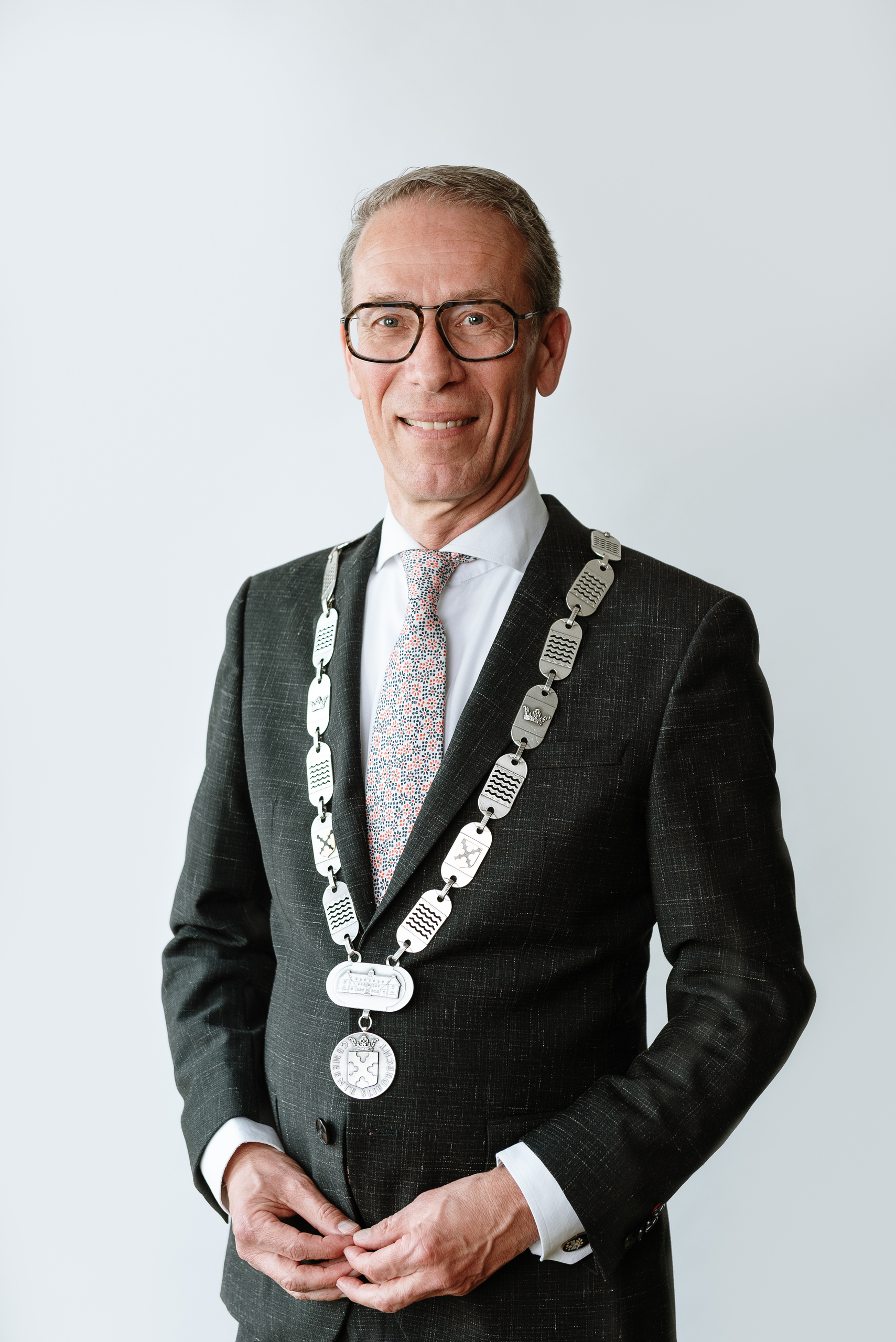 Burgemeester Jan de Vries