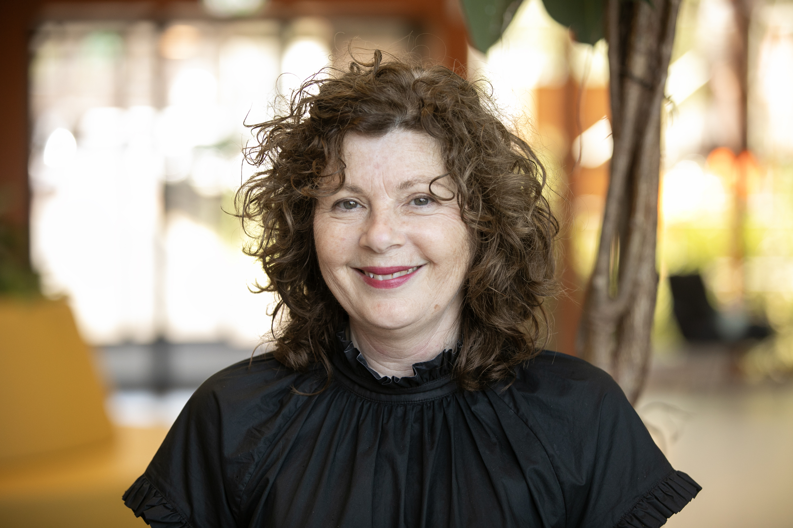 Gemeentesecretaris Monique Stouten