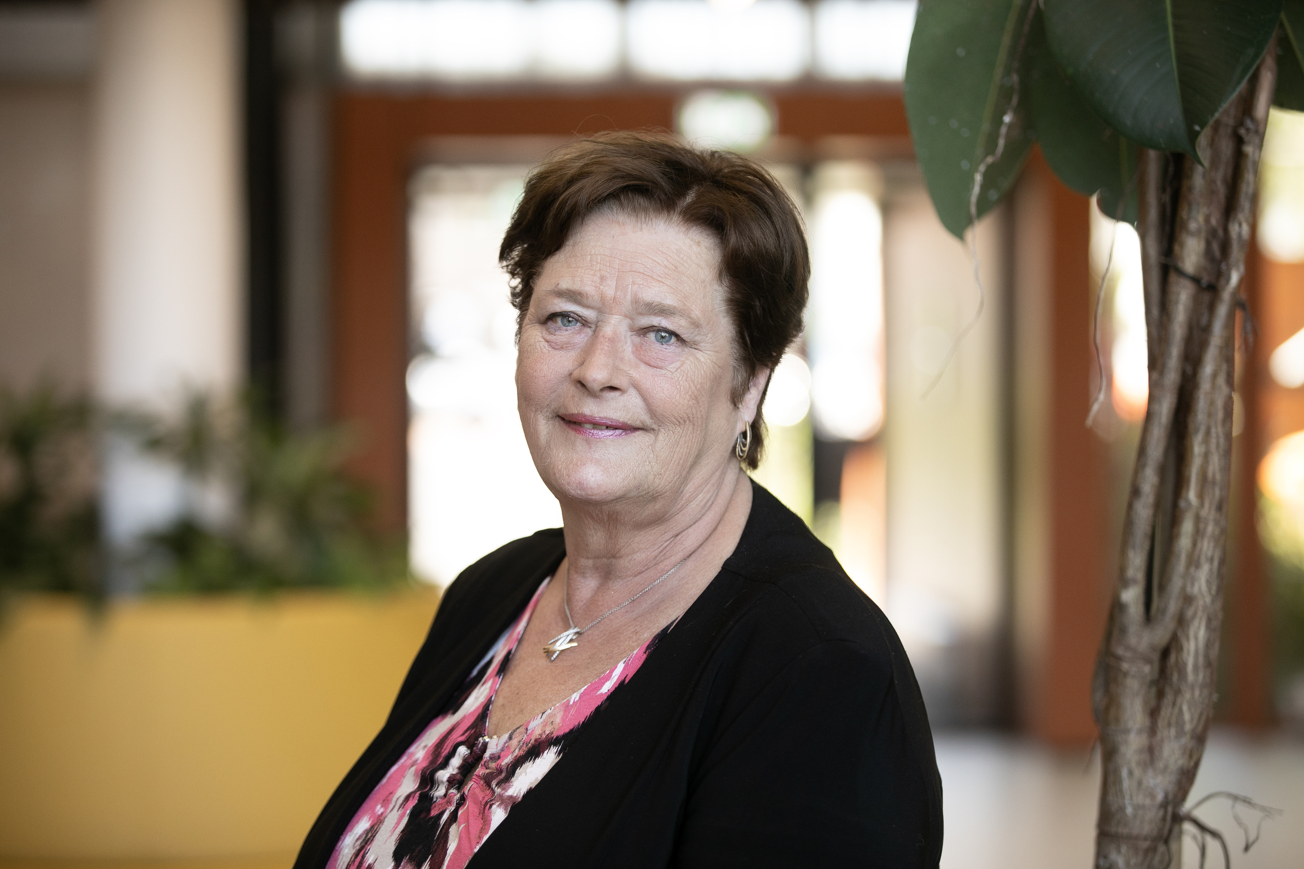 Wethouder Hanny Visser-Schlieker