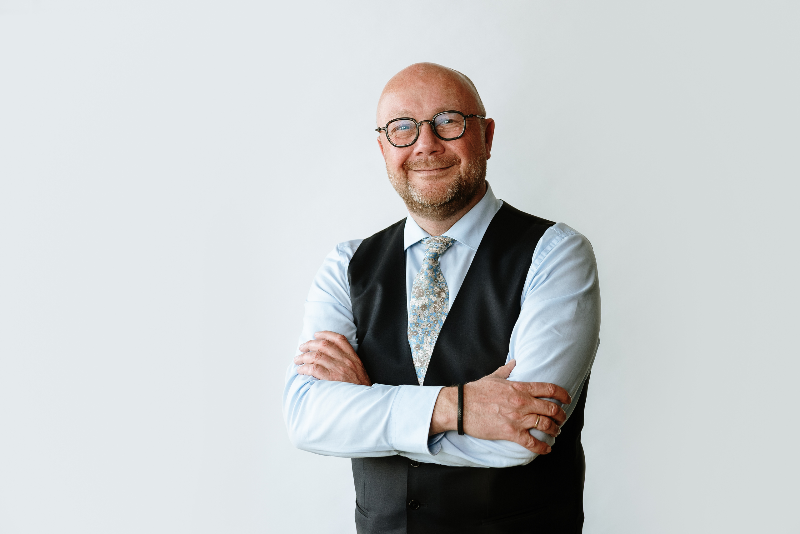 Wethouder Ton Spek