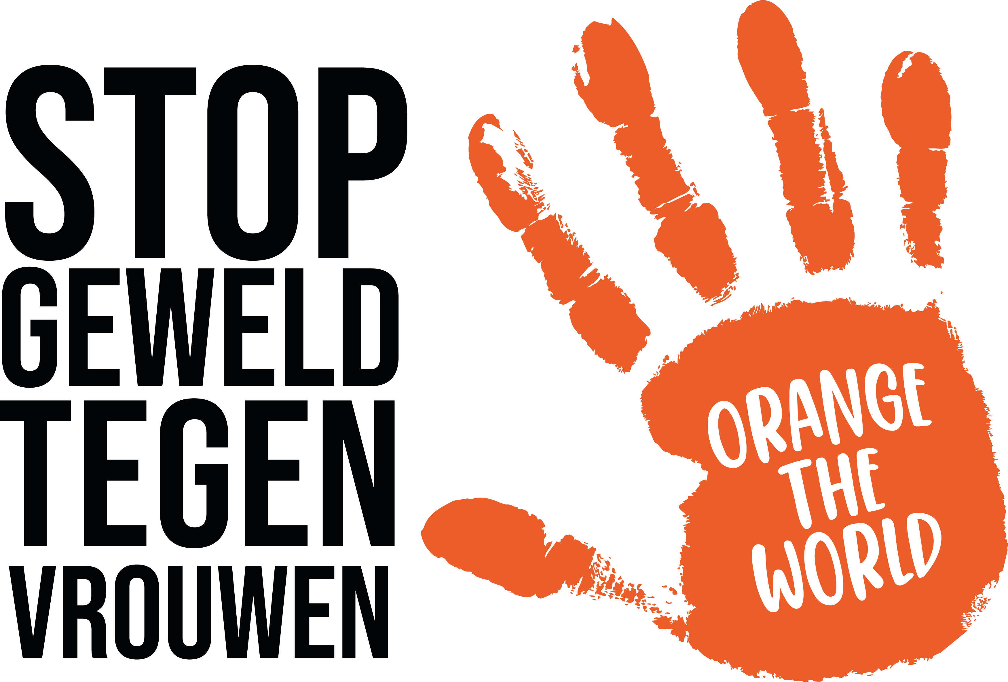 Logo Orange the World