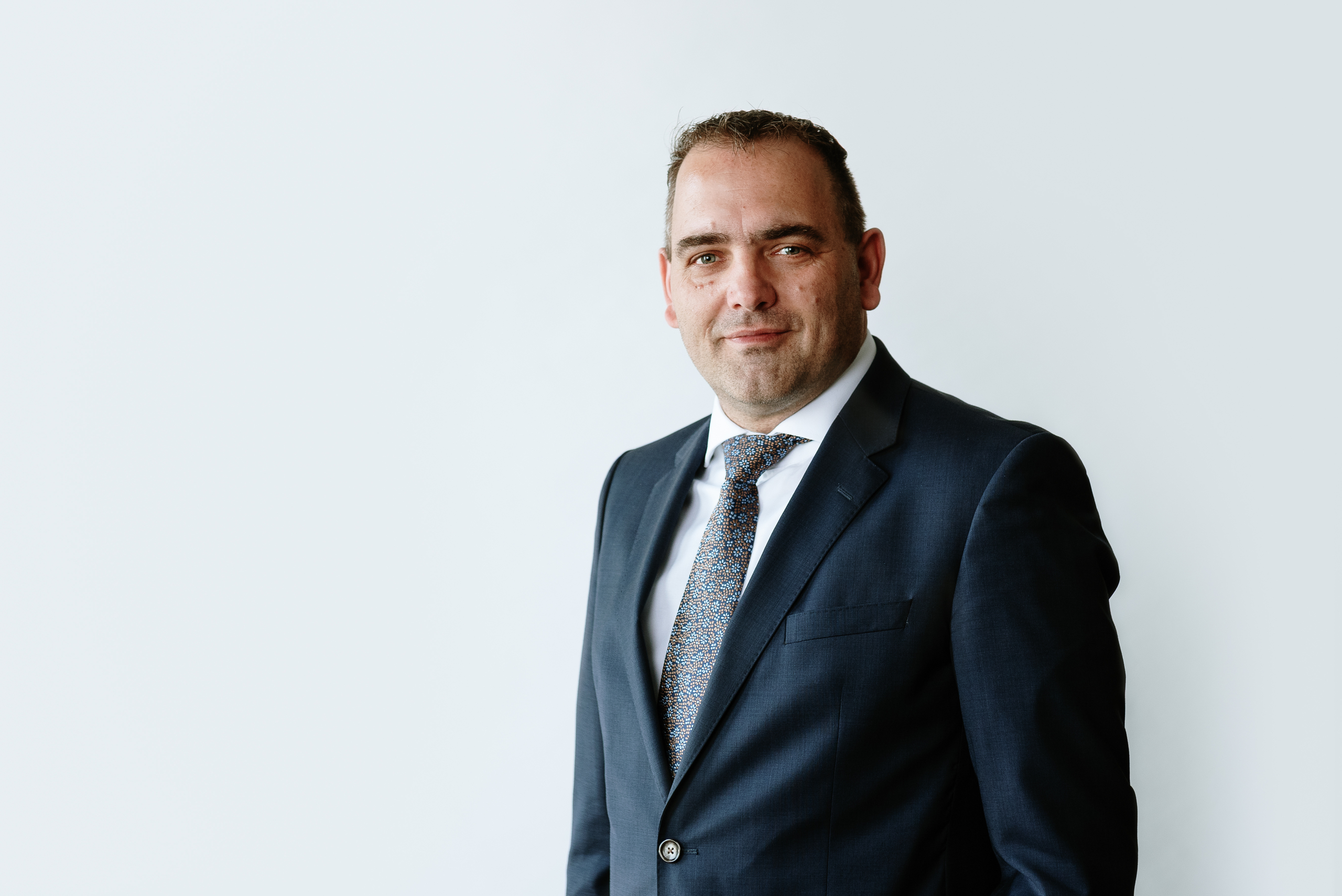 Wethouder Cees Paas