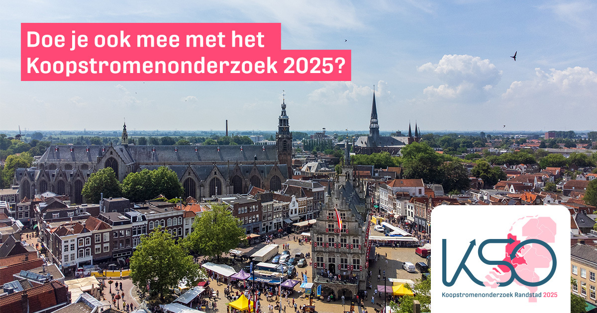 Koopstromenonderzoek