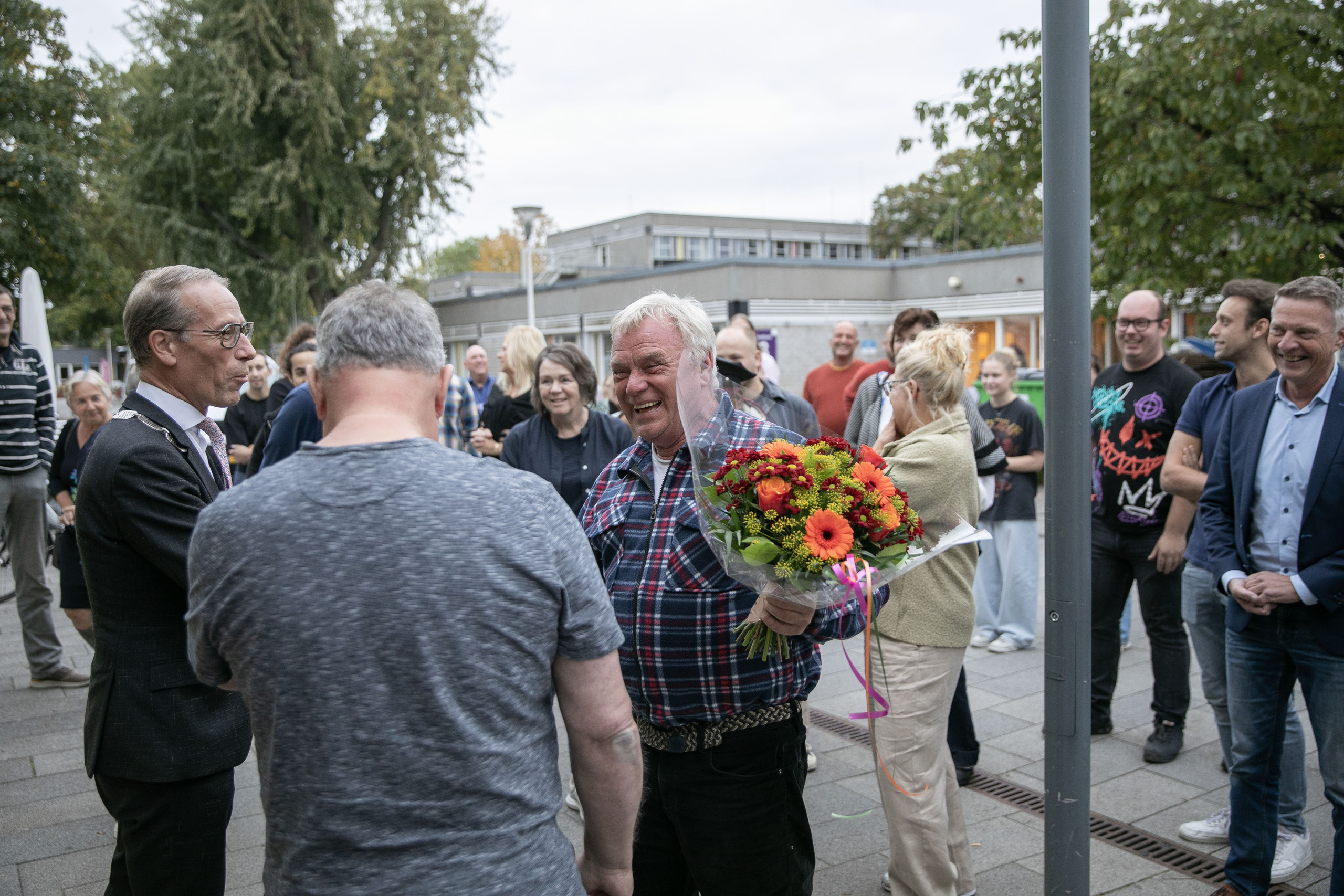 Gemeentepenning Jack Hardeman 3