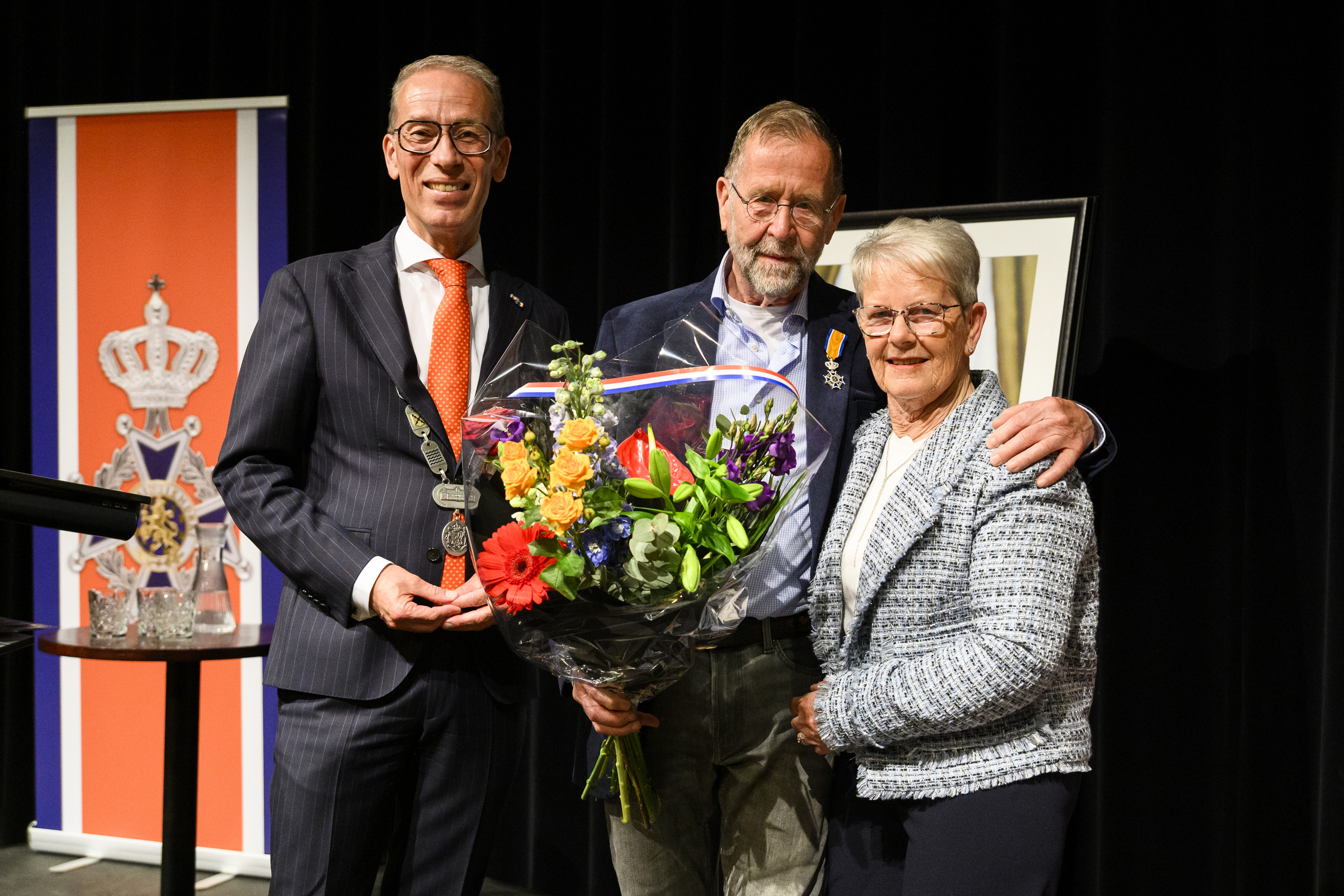 KO De heer De Winter