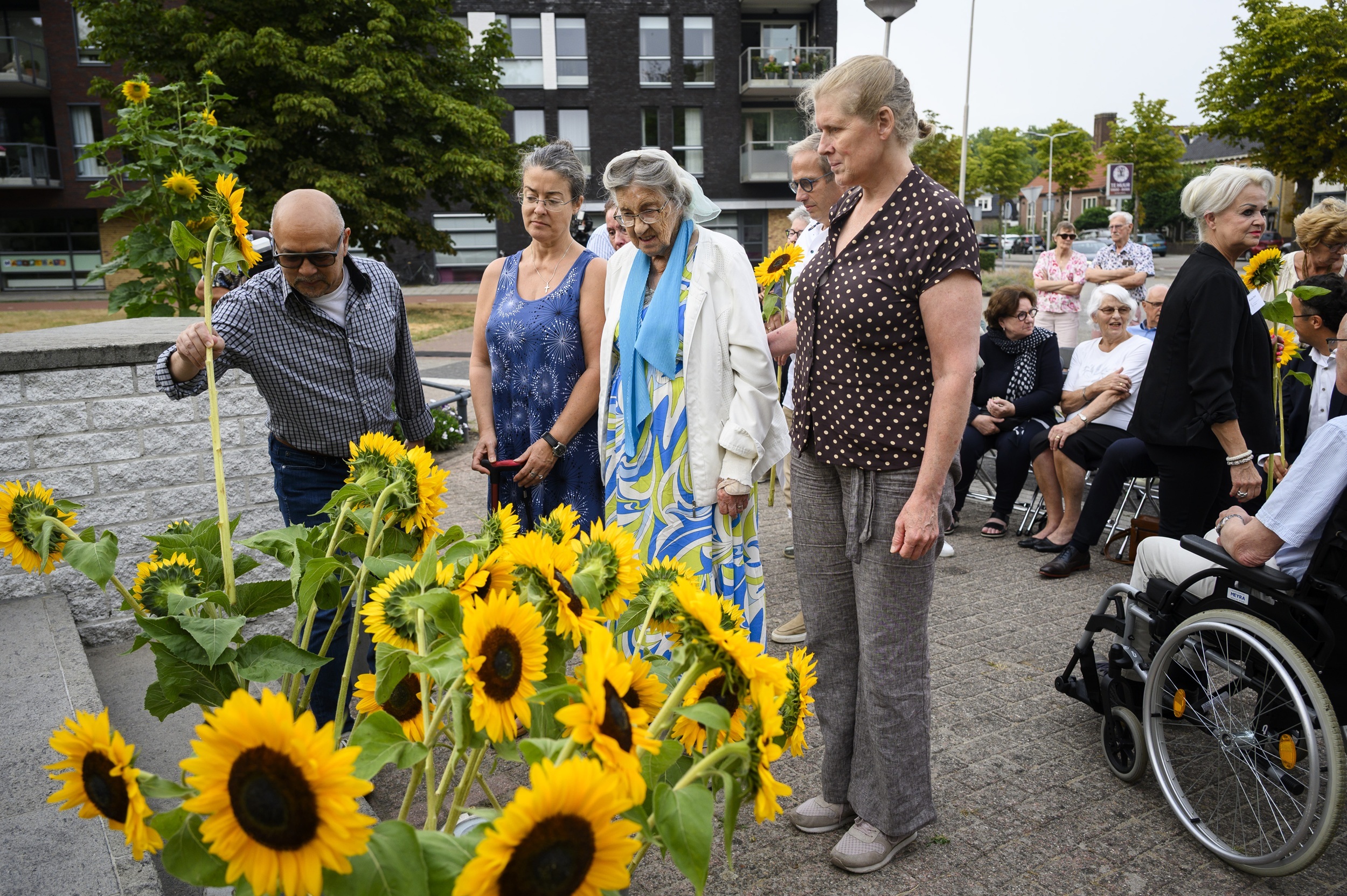 Herdenking Tweede Wereldoorlog-1