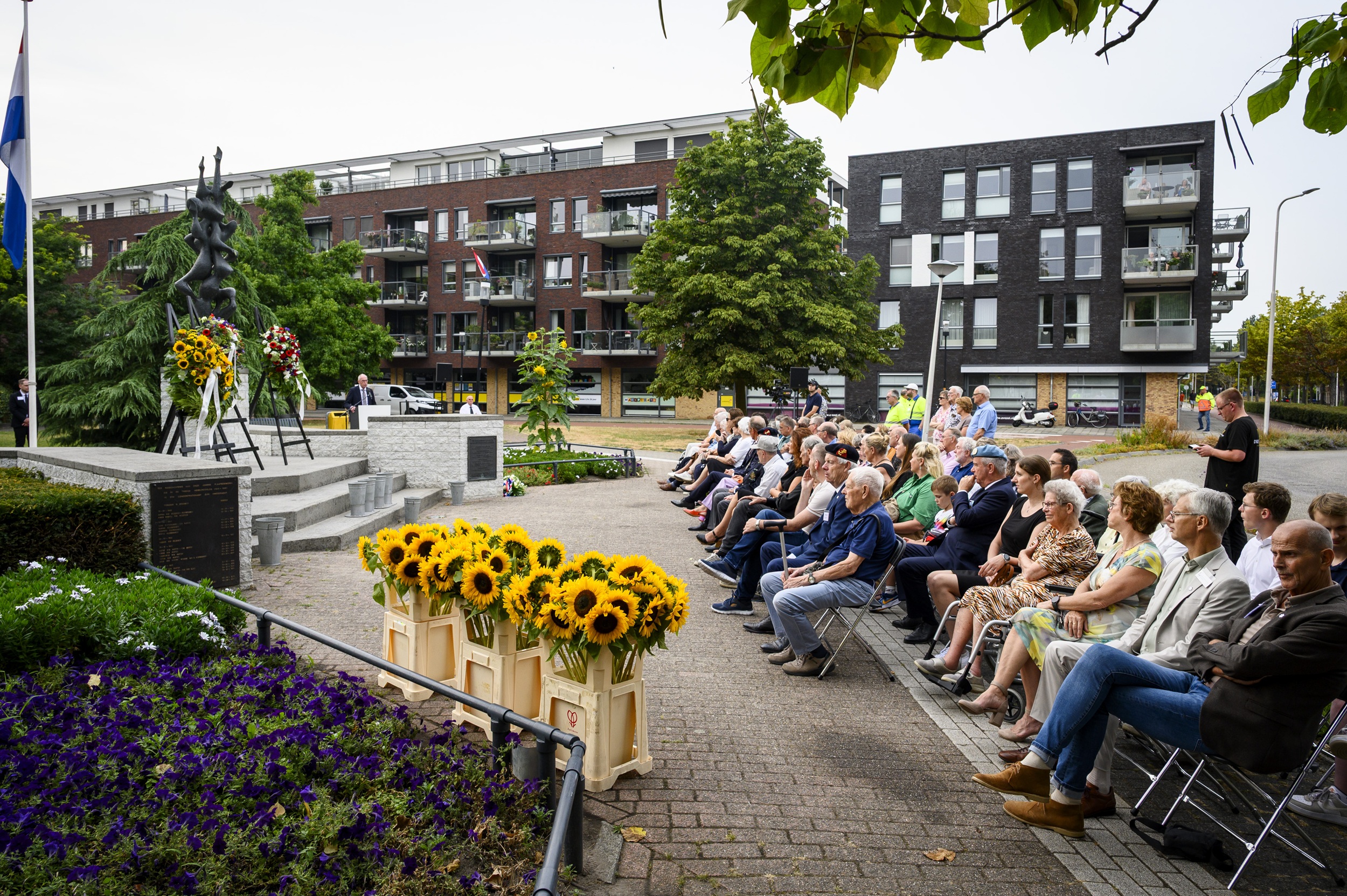 Herdenking Tweede Wereldoorlog-2