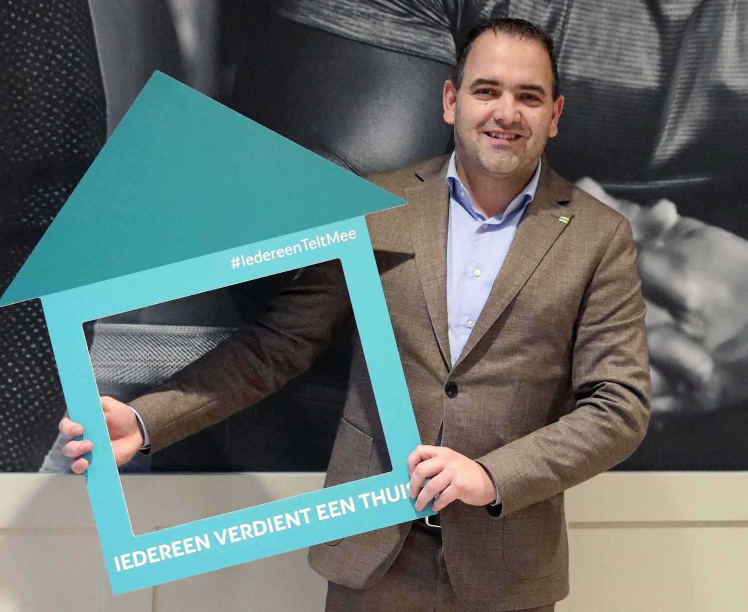 Wethouder Paas ETHOS Telling