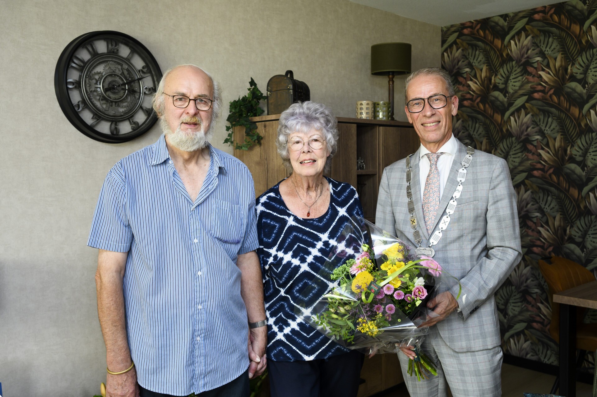 Foto fam. de Groot