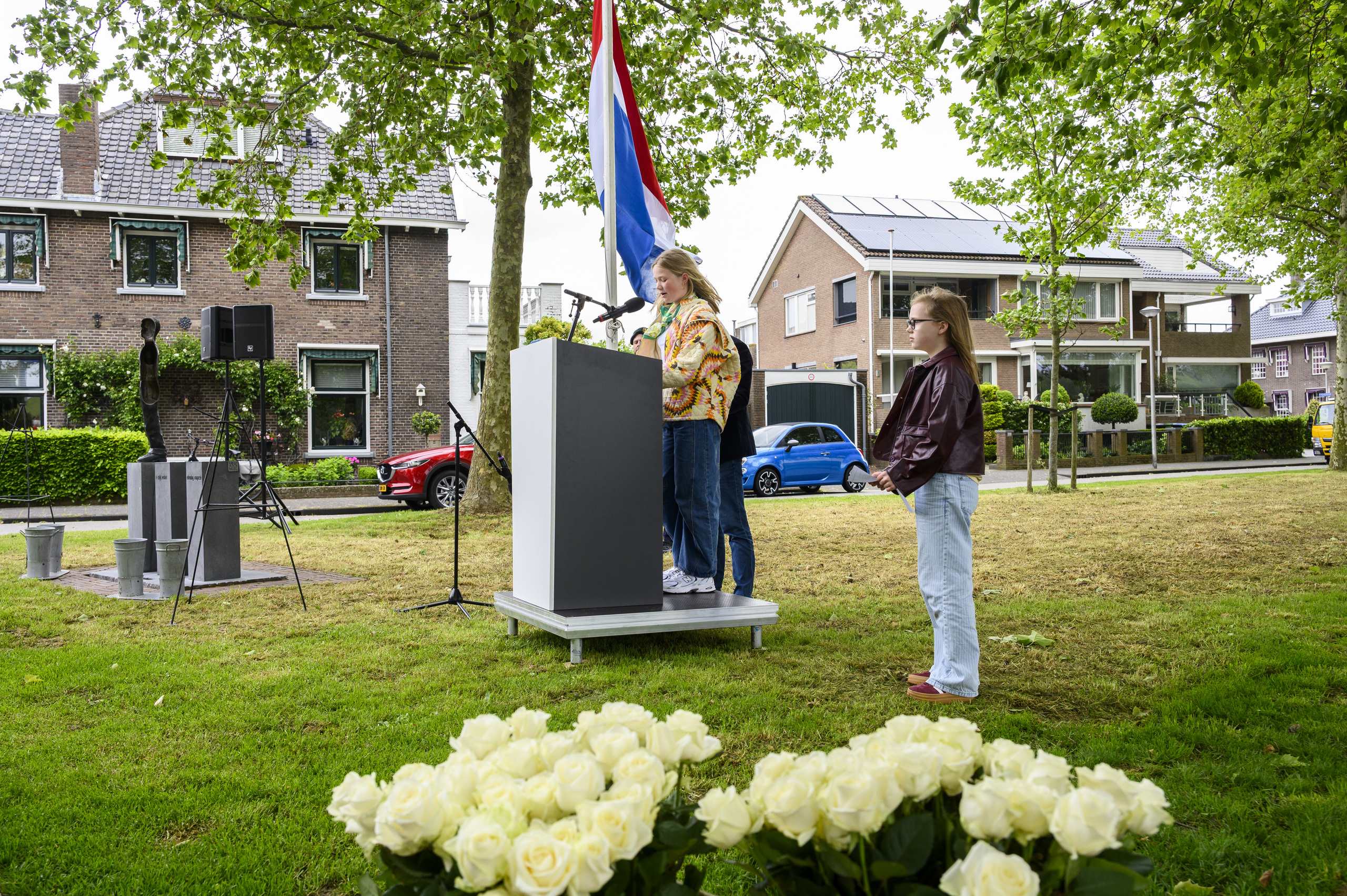 Herdenking Merwedegijzelaars 2026-2