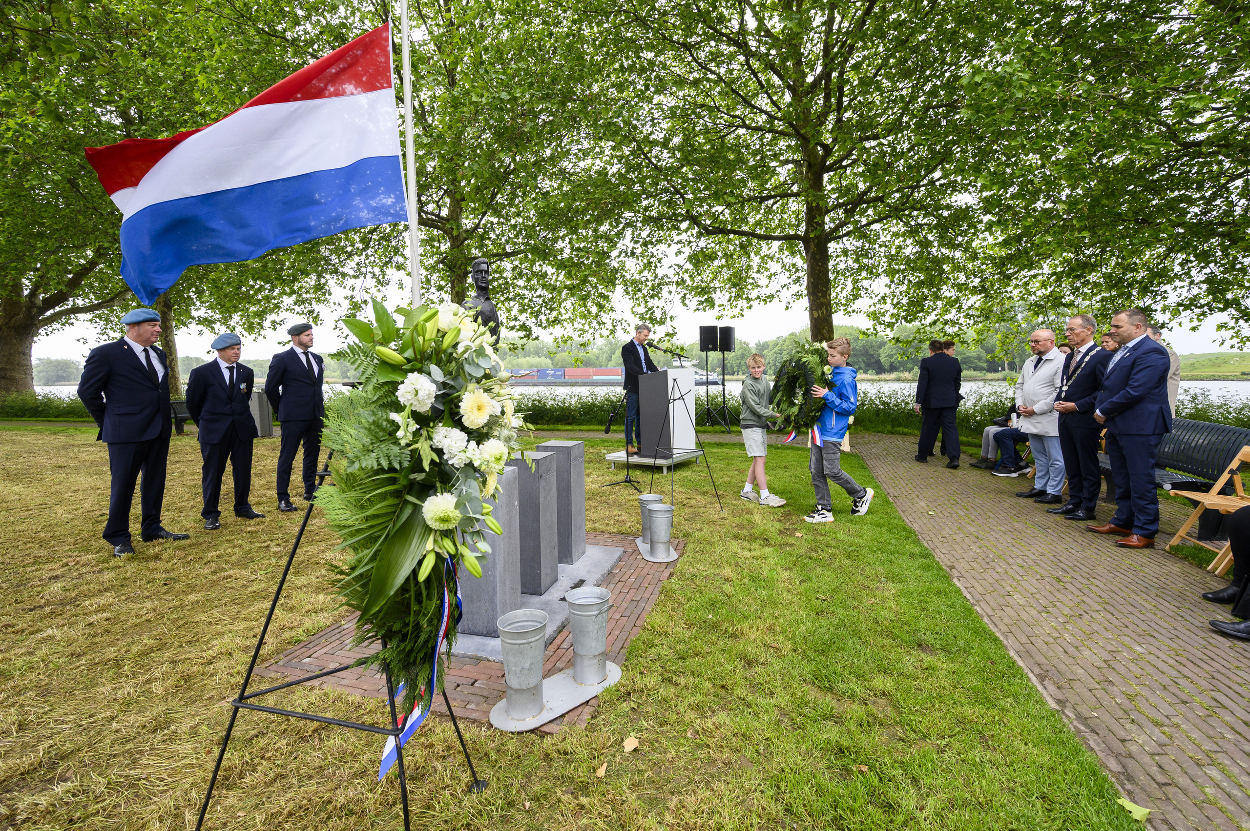 Herdenking Merwedegijzelaars 2026-6