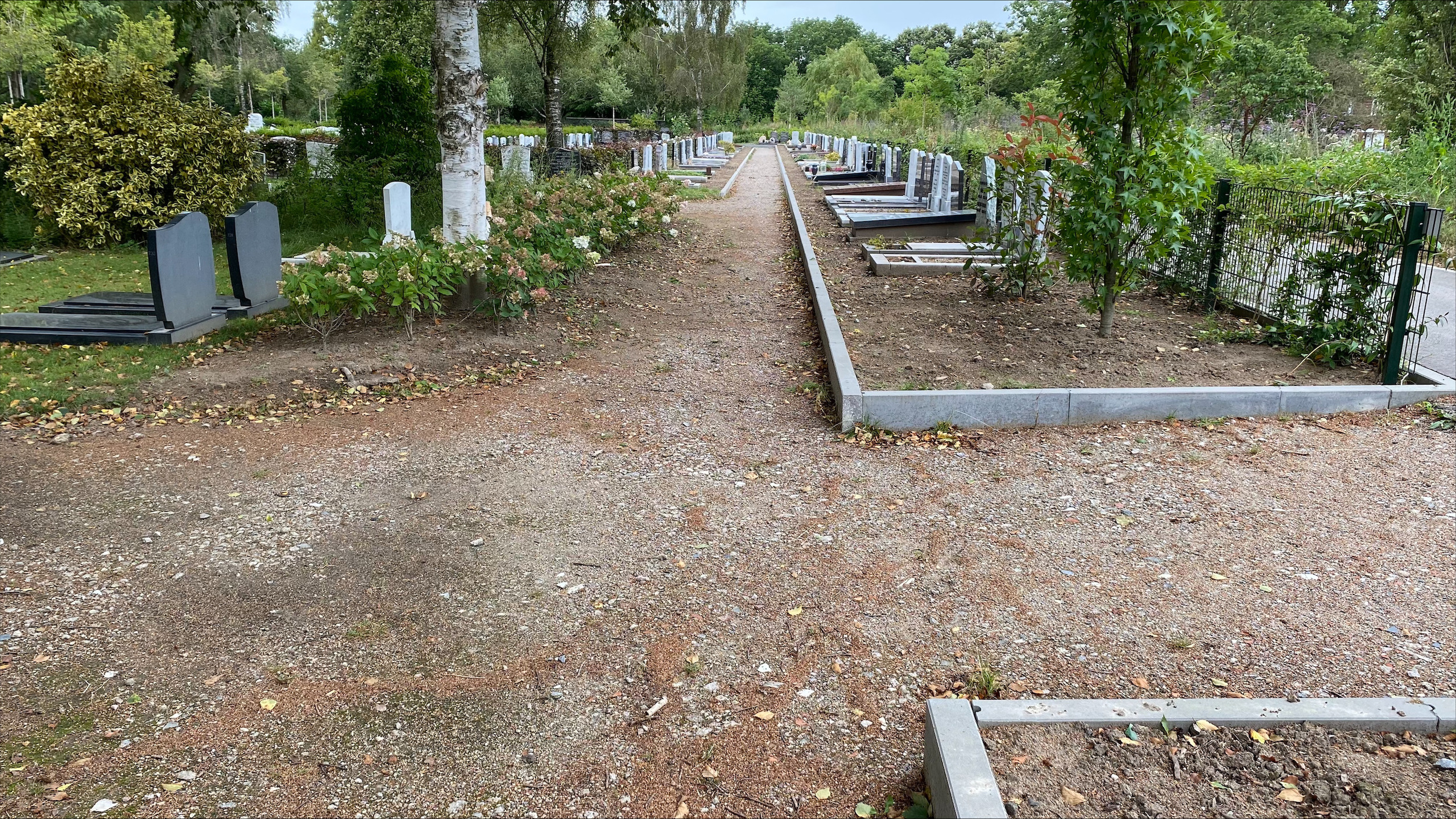 03-Werkzaamheden op begraafplaats
