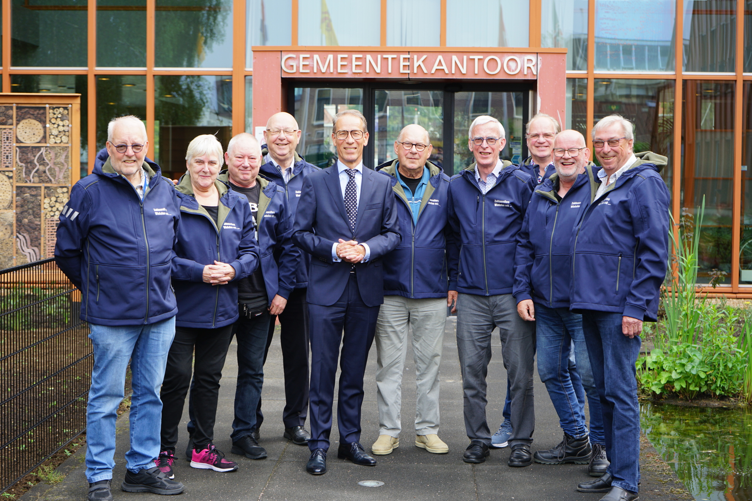 Foto Preventieteam Zakkenrollers