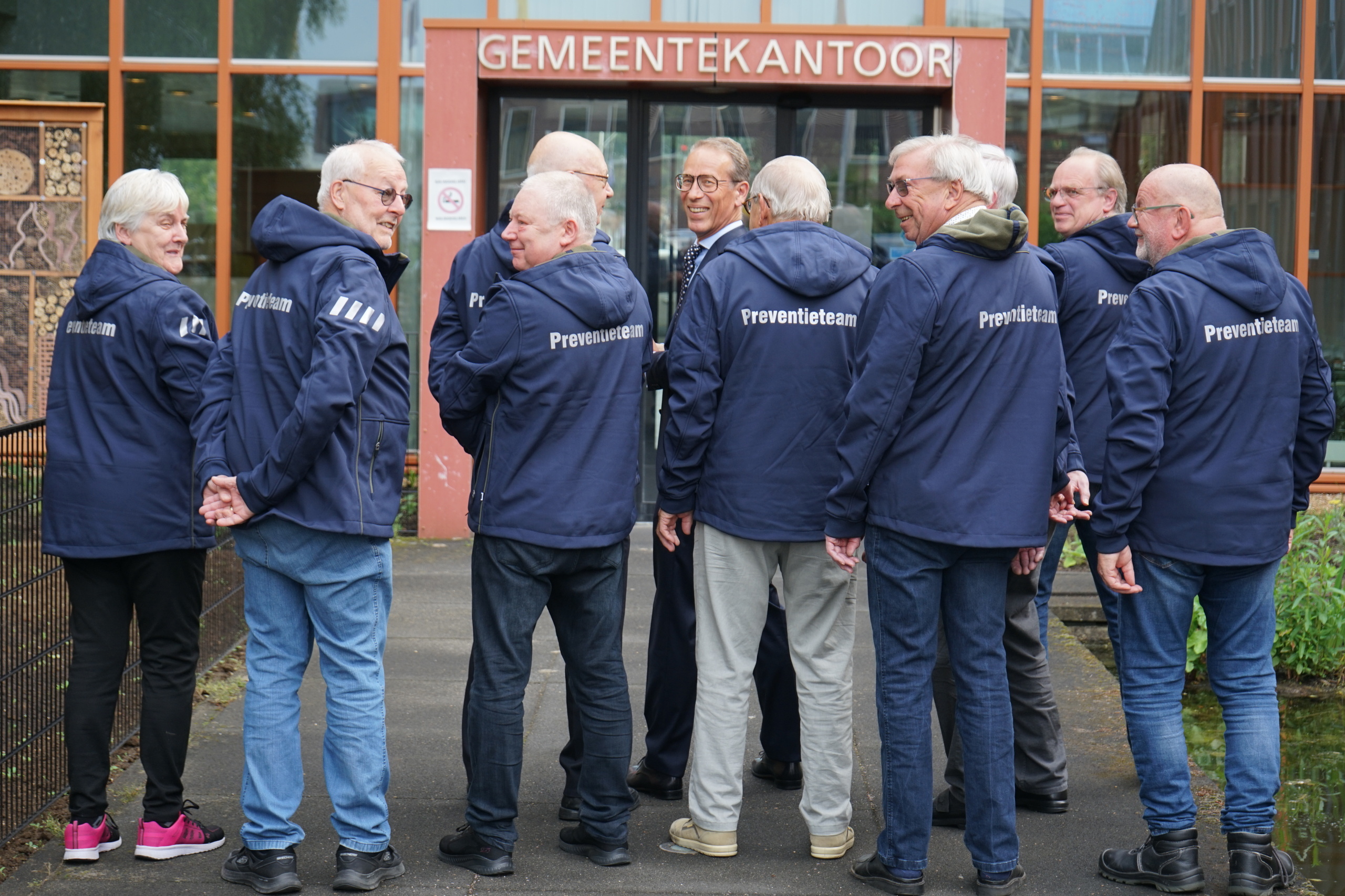 Preventieteam Zakkenrollers 2