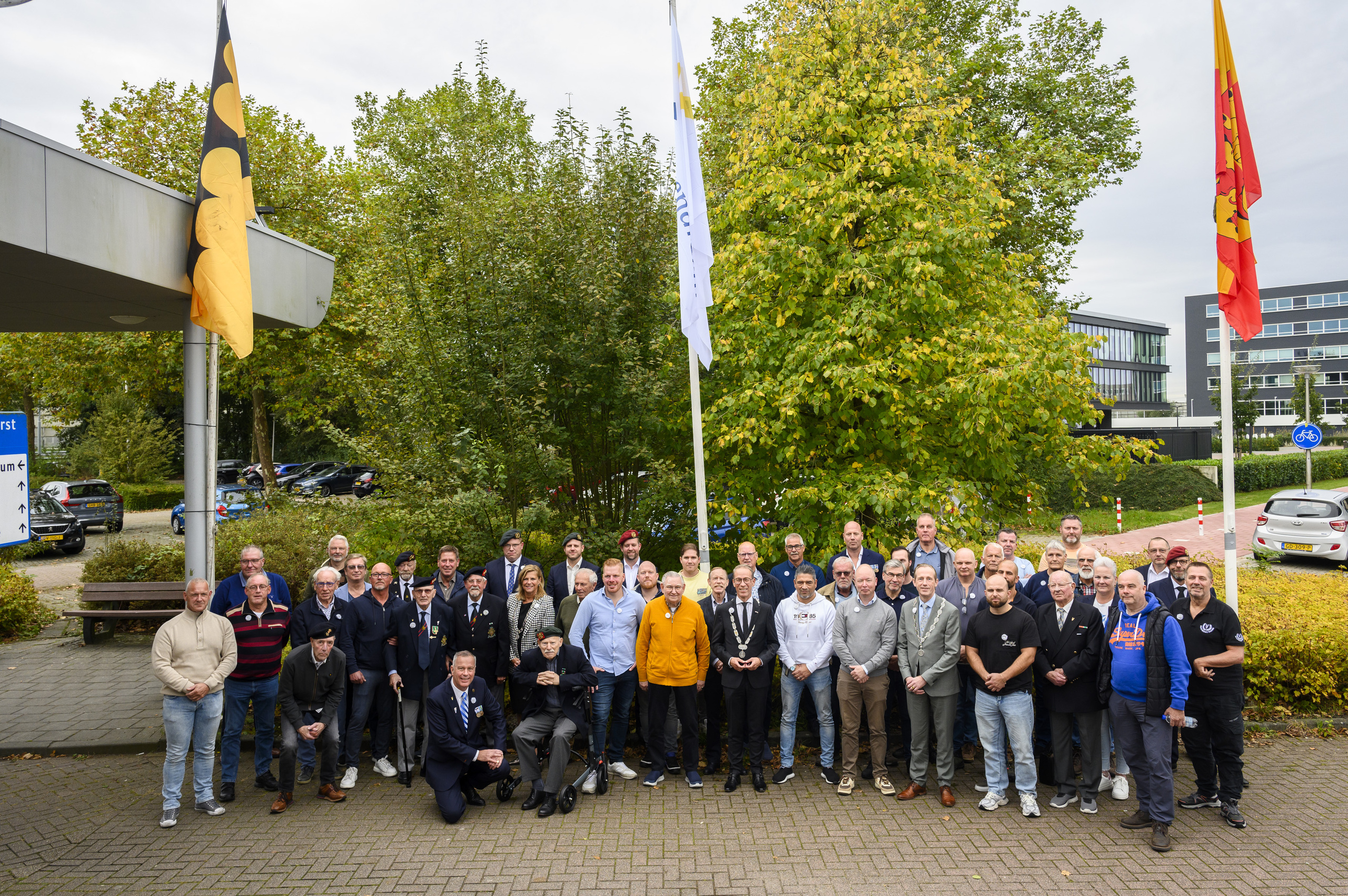 Veteranendag 2024