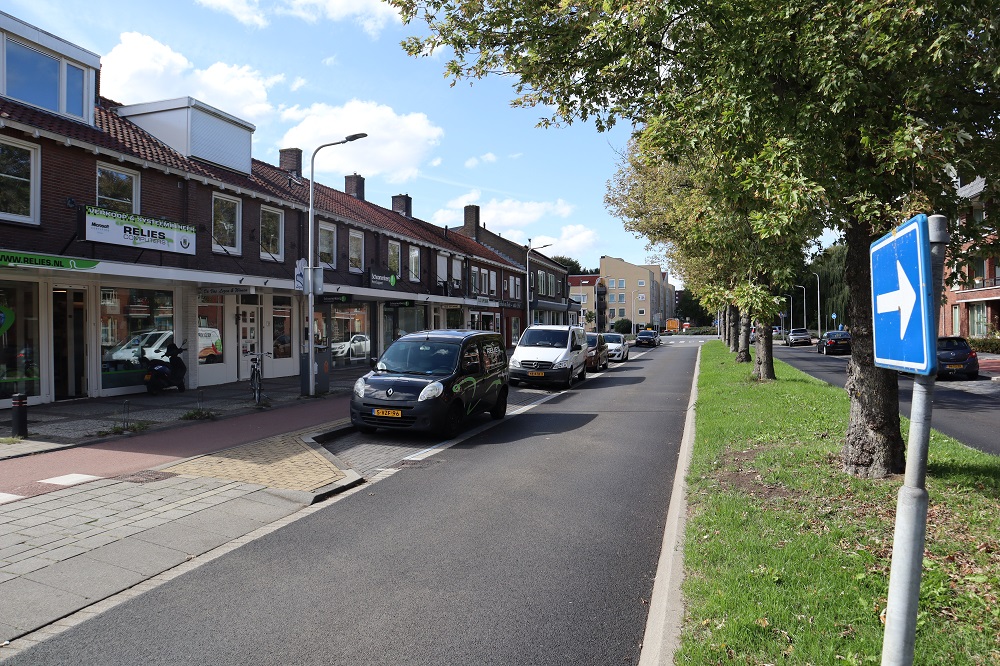Bushalte Thorbeckelaan