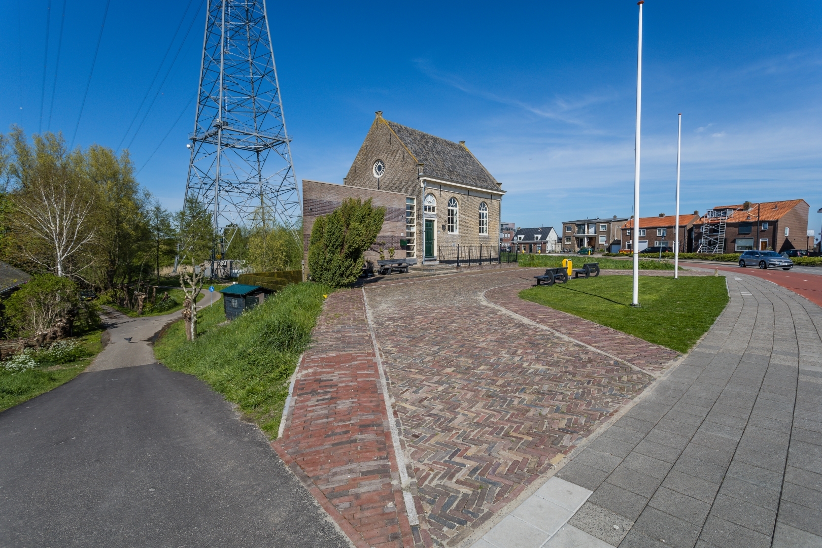 Dijksynagoge in Sliedrecht