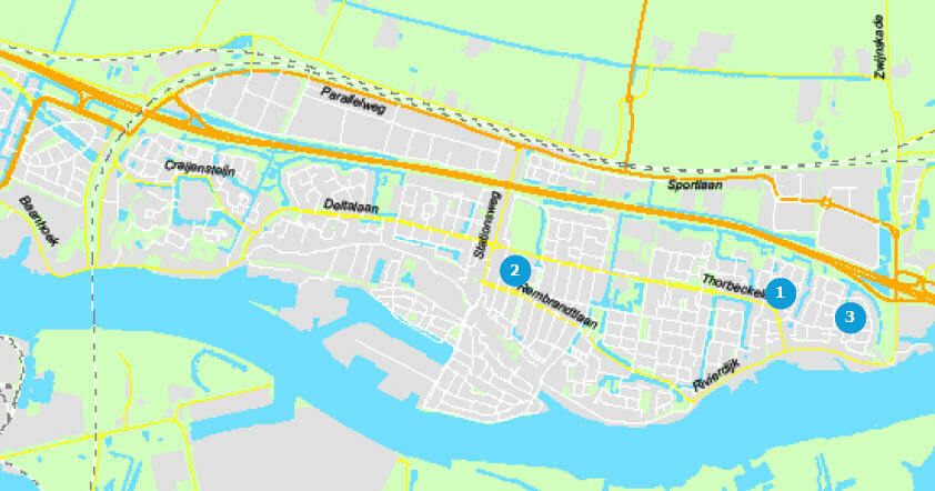 Buiten bezig, week 34