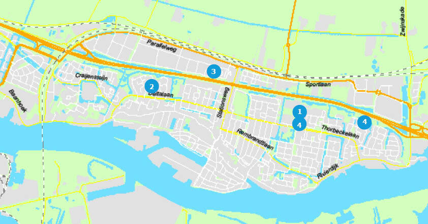 Buiten bezig, week 49