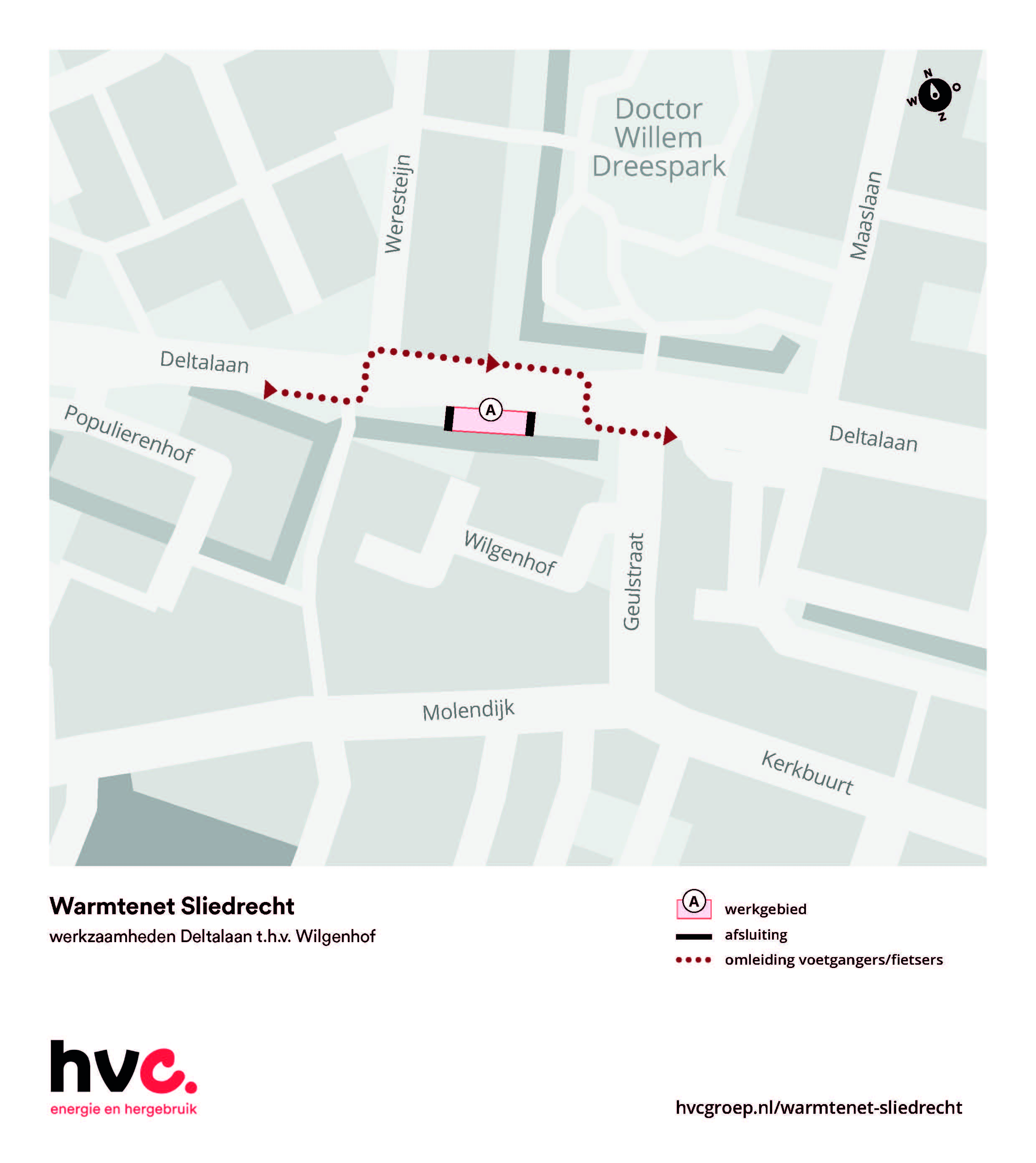 02-2022-11-05 - Plattegrond Werkzaamheden Deltalaan-Wilgenhof