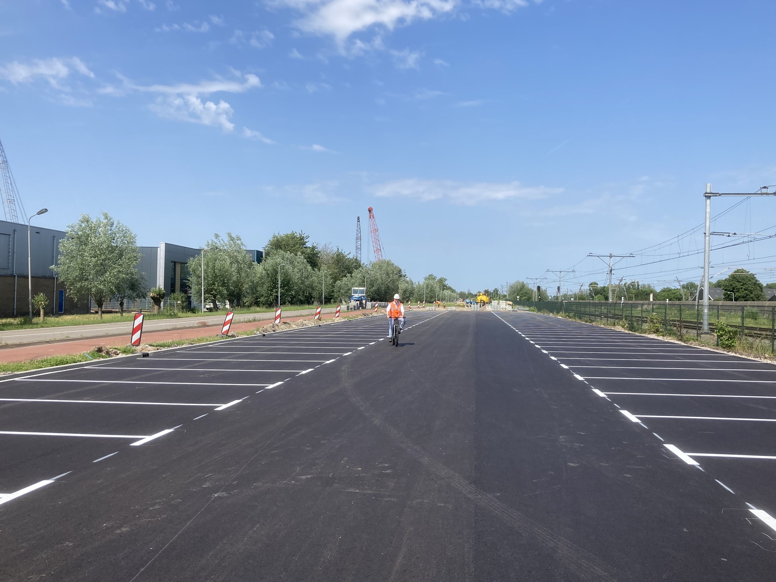 PenR Parallelweg