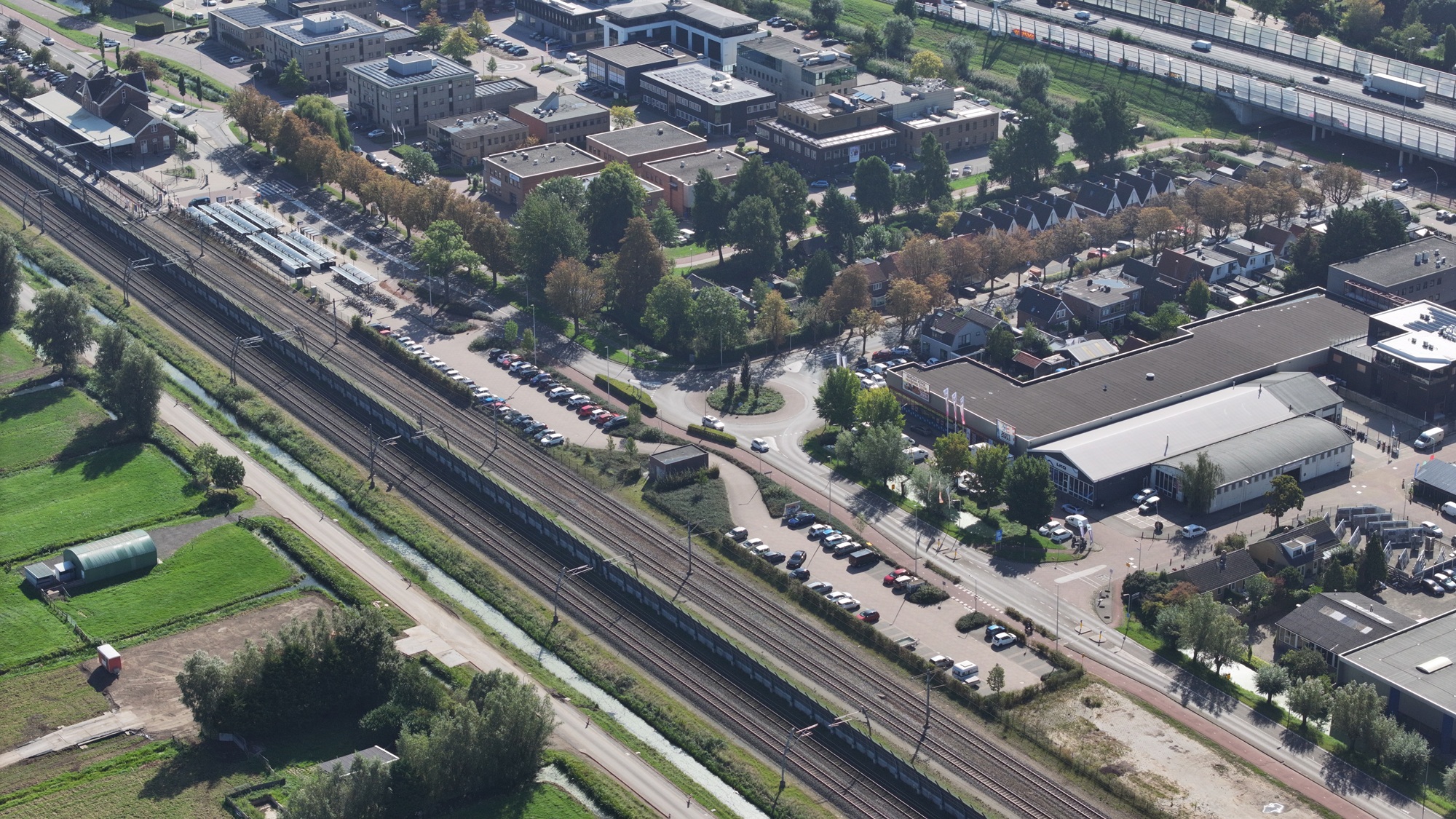 Parallelweg
