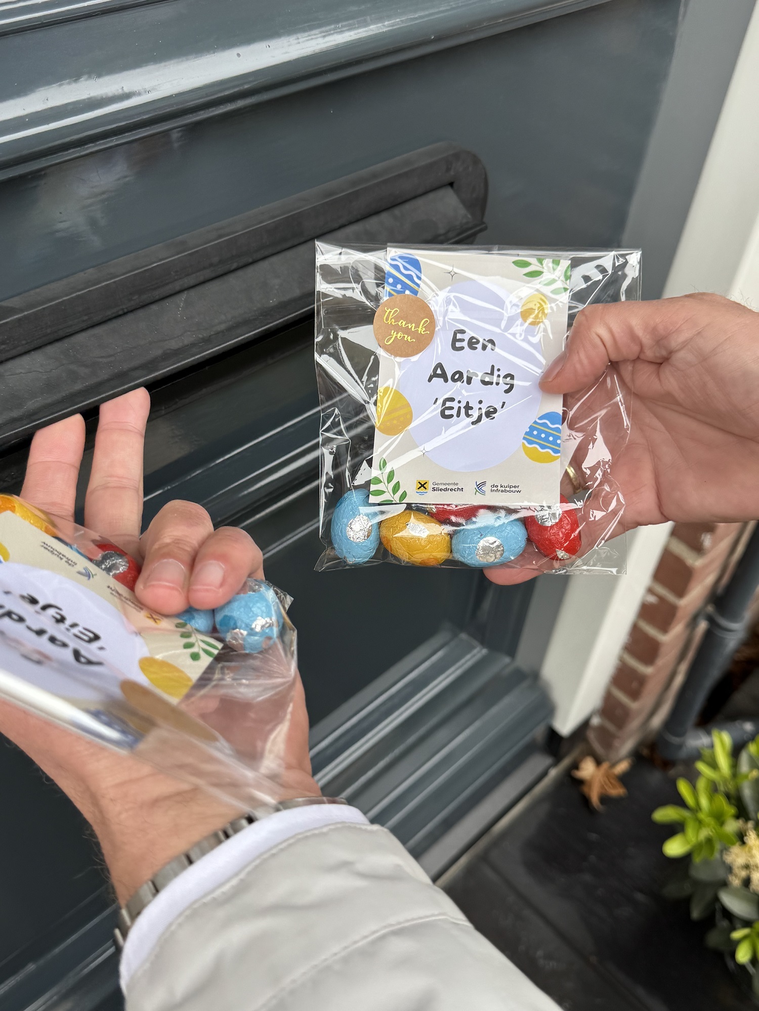 Werkzaamheden Vogelbuurt