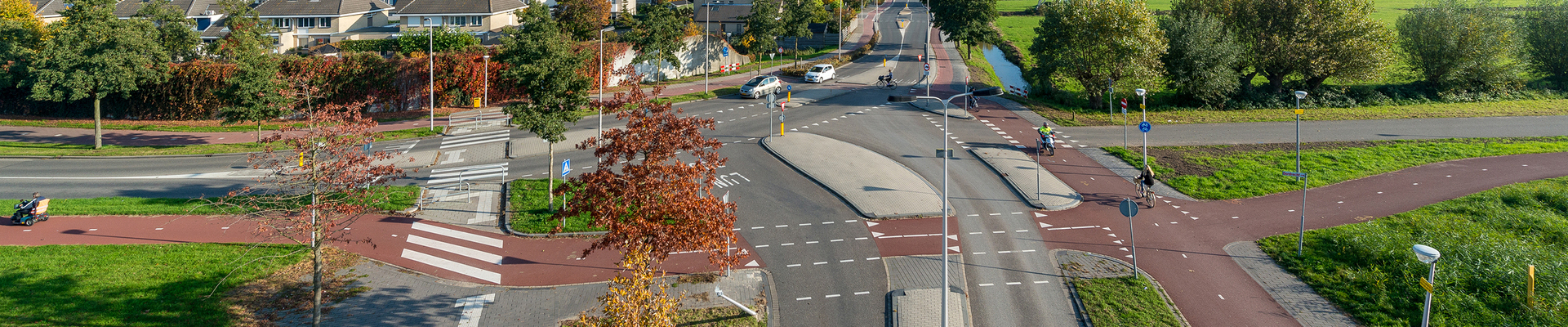 Banner Verkeer