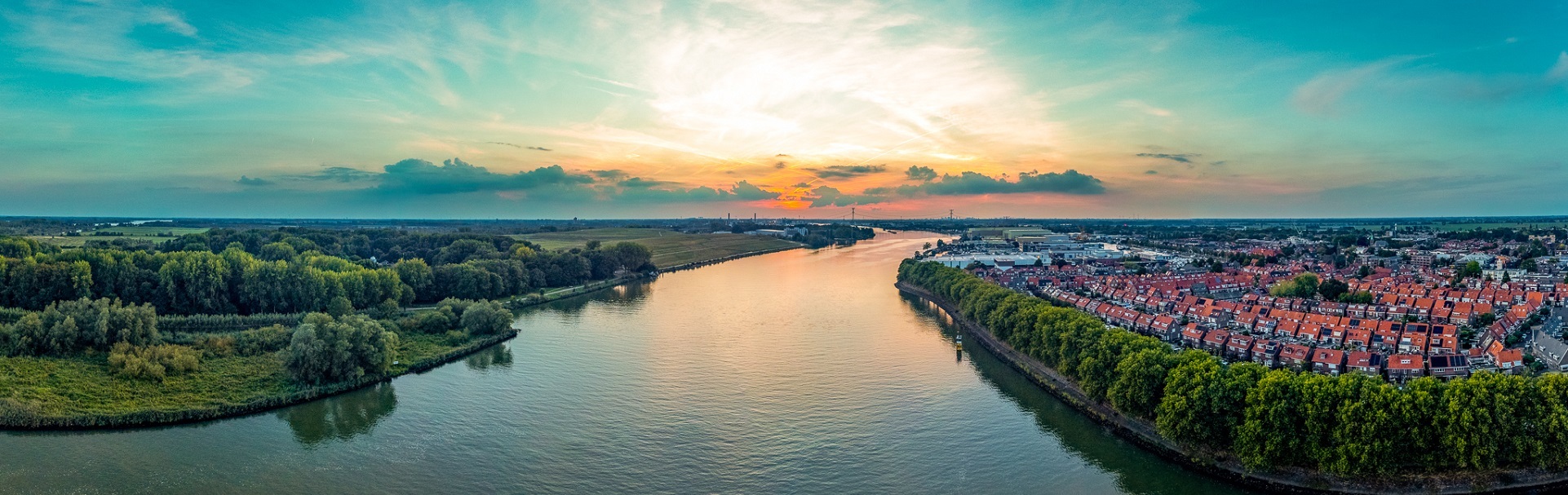 Header Sliedrecht rivier-dorp