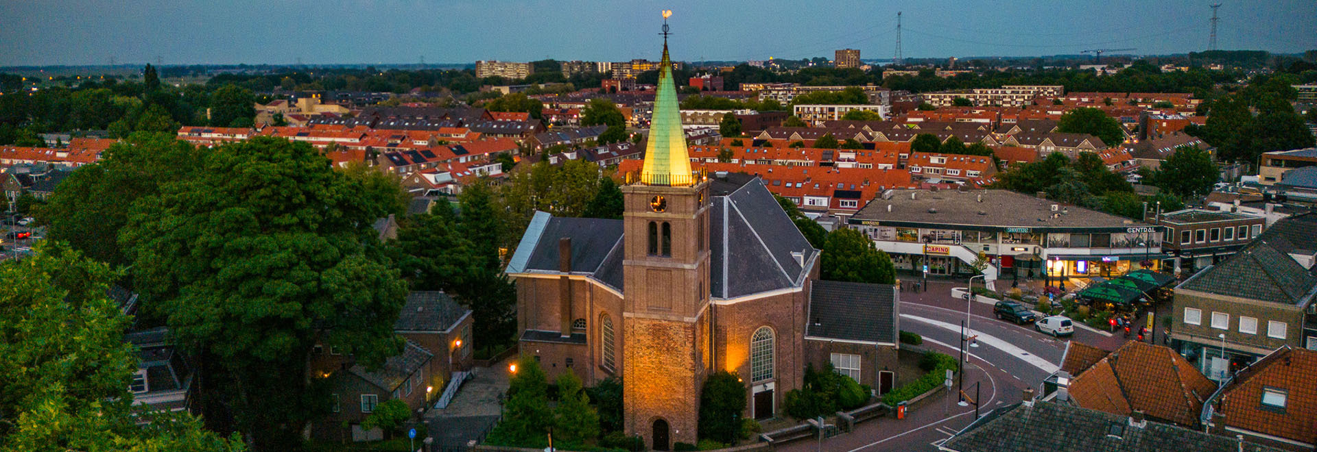 Sliedrecht Grote Kerk